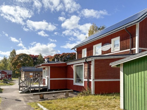 Ferienwohnung - 7 Personen -  - Jädraåsvägen - Gävleborg - 81691 - Jädraås