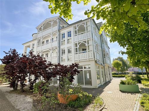 Ferienhaus - 2 Personen -  - Mönchguter Strasse - 18586 - Sellin (Ostseebad)