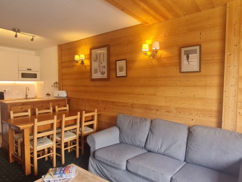 Holiday apartment - 8 persons -  - 38860 - Les Deux Alpes