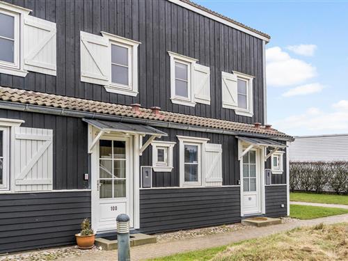 Fritidsbolig - 6 personer -  - Agger Havn Feriecenter - Agger Strand - 7770 - Vestervig