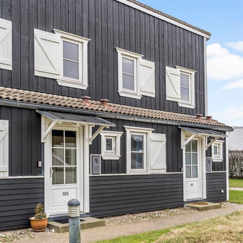 Ferienhaus - 6 Personen -  - Agger Havn Feriecenter - Agger Strand - 7770 - Vestervig