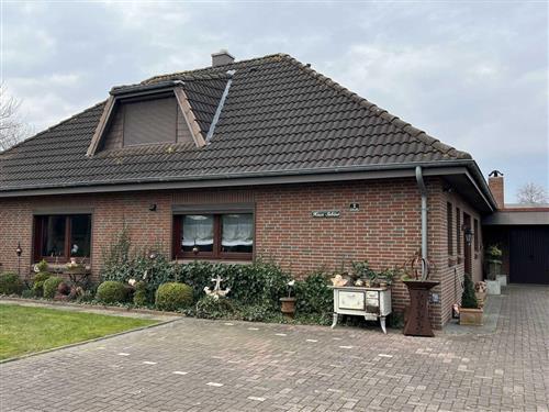 Ferielejlighed - 3 personer -  - Rotdornallee - 25718 - Friedrichskoog / Ort