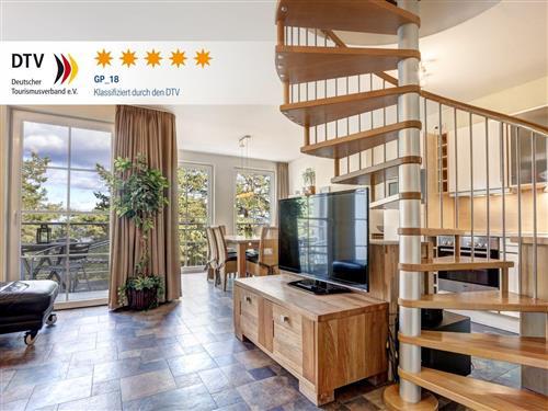 Ferieleilighet - 4 personer -  - Maxim-Gorki-Straße - 17424 - Heringsdorf