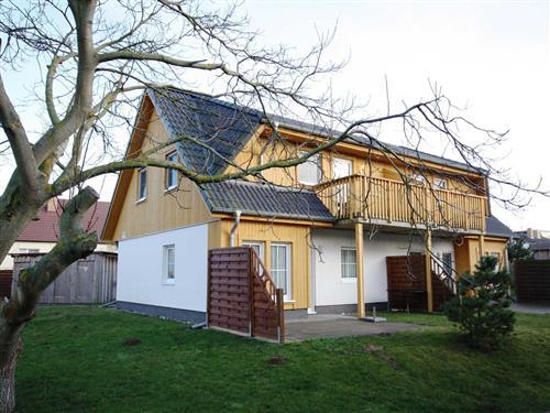 Ferieleilighet - 3 personer -  - TV, EBK, ruhige, sonnige Lage     ANSEHEN! - 17459 - Koserow