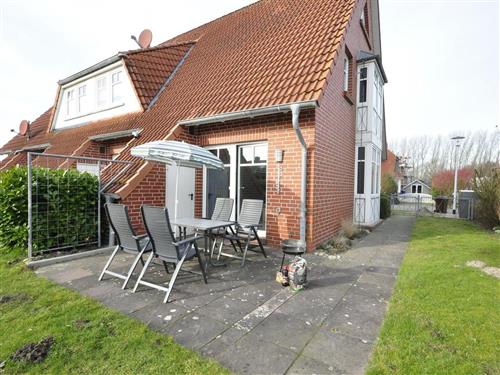 Ferienhaus - 4 Personen -  - Im Groden - 26409 - Carolinensiel-Harlesiel