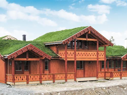 Holiday home - 18 persons -  - Orren - Branäs Orren - 680 60 - Sysslebäck