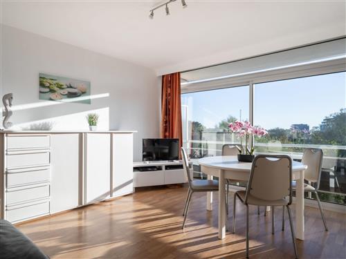 Ferieleilighet - 4 personer -  - Bredene - 8450