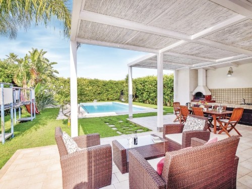 Sommerhus - 8 personer -  - Viale Enzo Ferrari - Scicli - 97018 - Scicli Rg