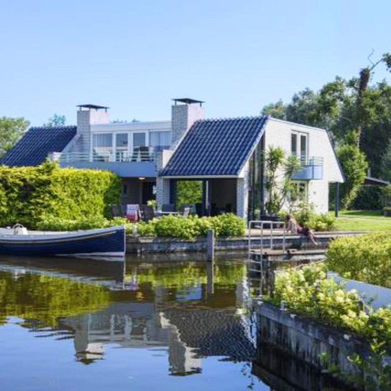 Villa - 8 personer -  - 1231LE - Loosdrecht