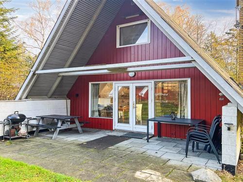 Ferienhaus - 6 Personen -  - Maegårdsskoven - Sömarken - 3720 - Aakirkeby