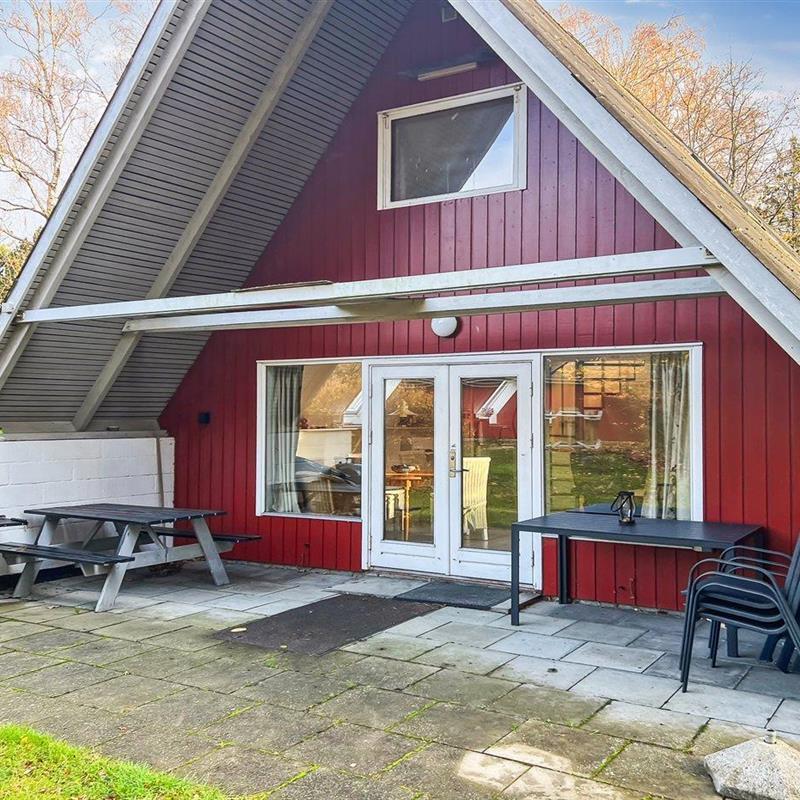 Ferienhaus - 6 Personen -  - Maegårdsskoven - Sömarken - 3720 - Aakirkeby