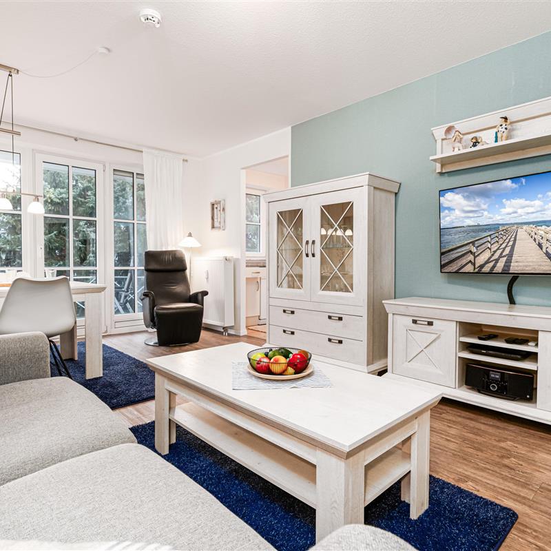 Ferielejlighed - 3 personer -  - Ostseeallee - 23669 - Niendorf