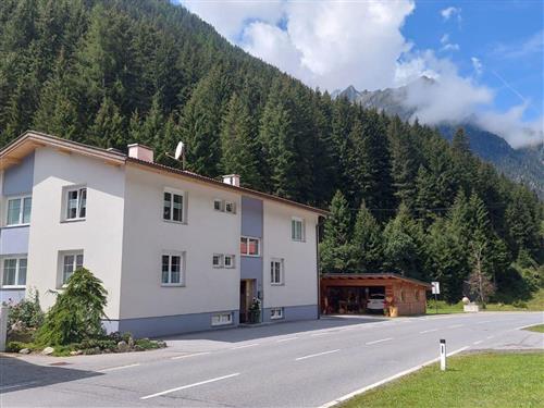 Holiday Home/Apartment - 4 persons -  - Eggenstall - 6481 - Sankt Leonhard Im Pitztal