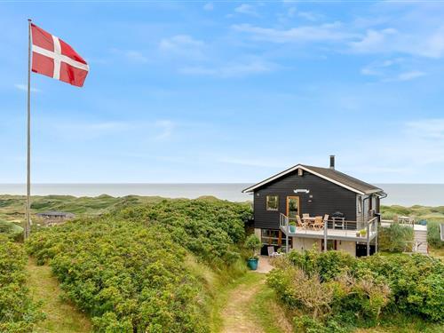 Sommerhus - 6 personer -  - Kettrup Bjerge Vej - Grønhøj - 9480 - Løkken