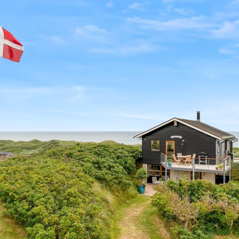 Ferienhaus - 6 Personen -  - Kettrup Bjerge Vej - Grönhöj - 9480 - Lökken