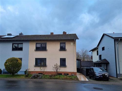 Holiday Home/Apartment - 6 persons -  - Birkenstraße - 66606 - St. Wendel