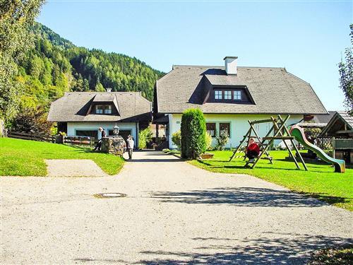 Ferieleilighet - 4 personer -  - Seeboden - 9871
