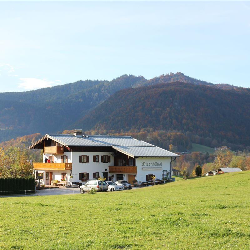 Ferielejlighed - 2 personer -  - Oberschönauer Straße - 83471 - Schönau Am Königssee