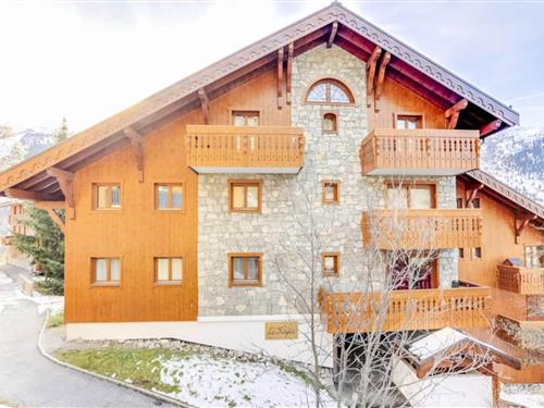 Semesterlägenhet - 4 personer -  - 73550 - Les Allues