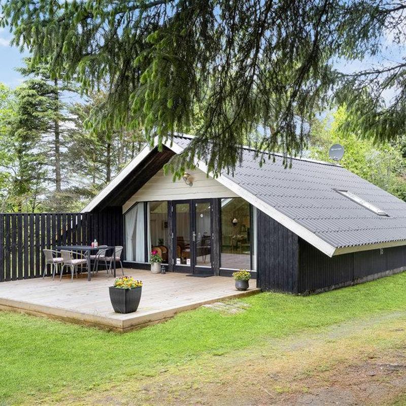 Ferienhaus - 4 Personen -  - Bøgevej - Kollerup - 9690 - Fjerritslev