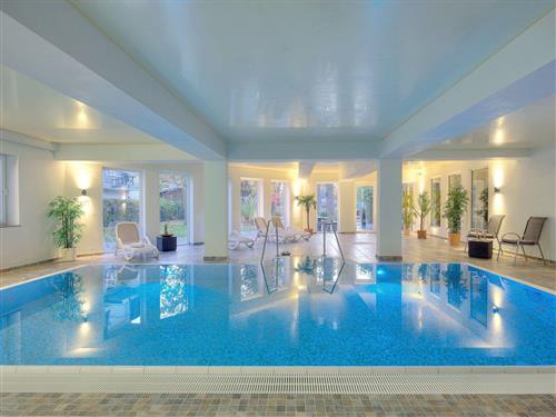 Ferieleilighet - 4 personer -  - Maxim-Gorki-Straße - 17424 - Heringsdorf (Seebad)