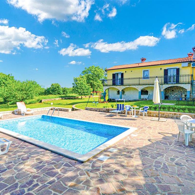 Sommerhus - 8 personer -  - Oric Stari Grad - Labin-Jurani - 52332 - Jurani