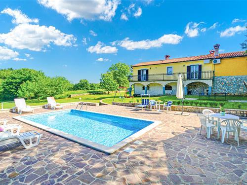 Sommerhus - 8 personer -  - Oric Stari Grad - Labin-Jurani - 52332 - Jurani