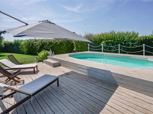 Fritidshus - 5 personer -  - Strada del Tirreno - 01014 - Montalto Di Castro