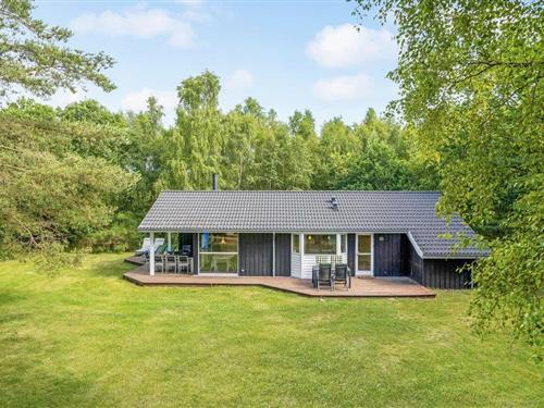 Ferienhaus - 8 Personen -  - Birkevej - Fuglslev - 8400 - Ebeltoft