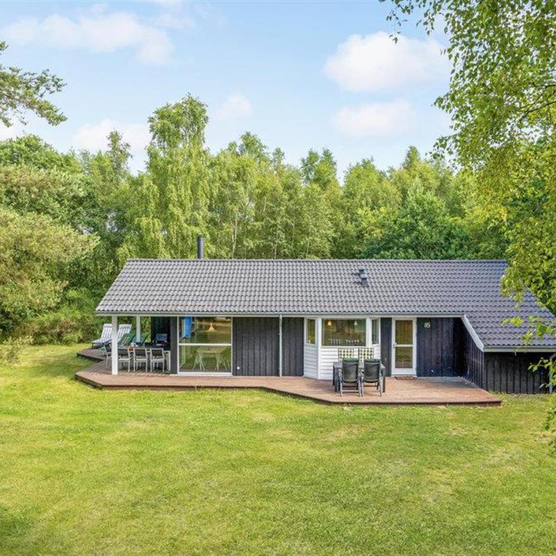 Ferienhaus - 8 Personen -  - Birkevej - Fuglslev - 8400 - Ebeltoft