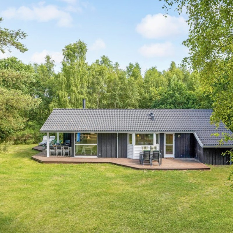 Sommerhus - 8 personer -  - Birkevej - Fuglslev - 8400 - Ebeltoft