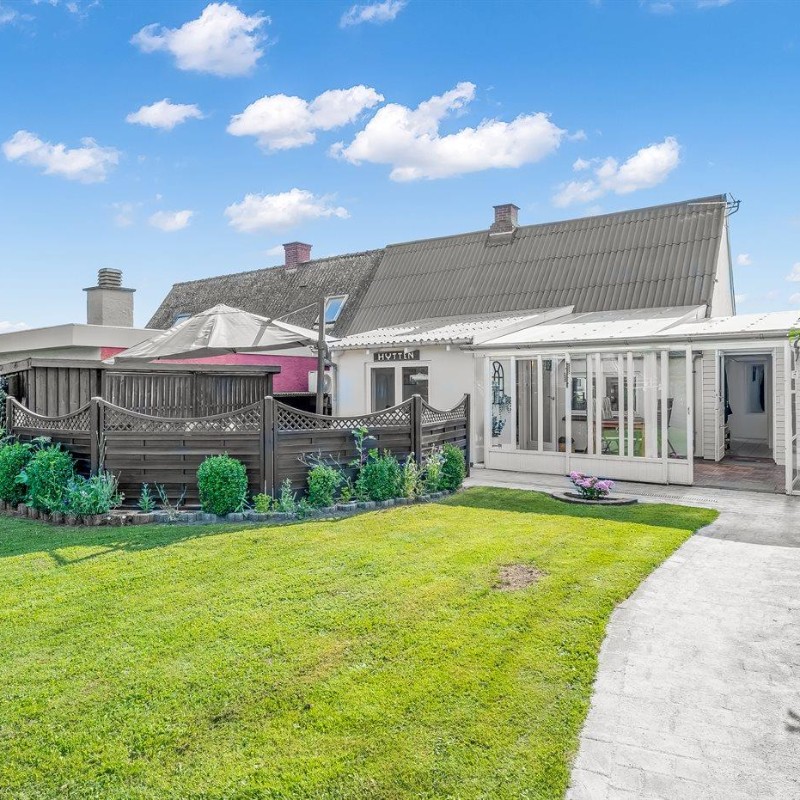 Ferienhaus - 6 Personen -  - Østersøvej - Marielyst - 4872 - Idestrup