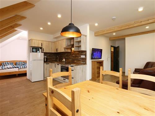 Ferielejlighed - 6 personer -  - Desná V Jizerských Horách - 46861