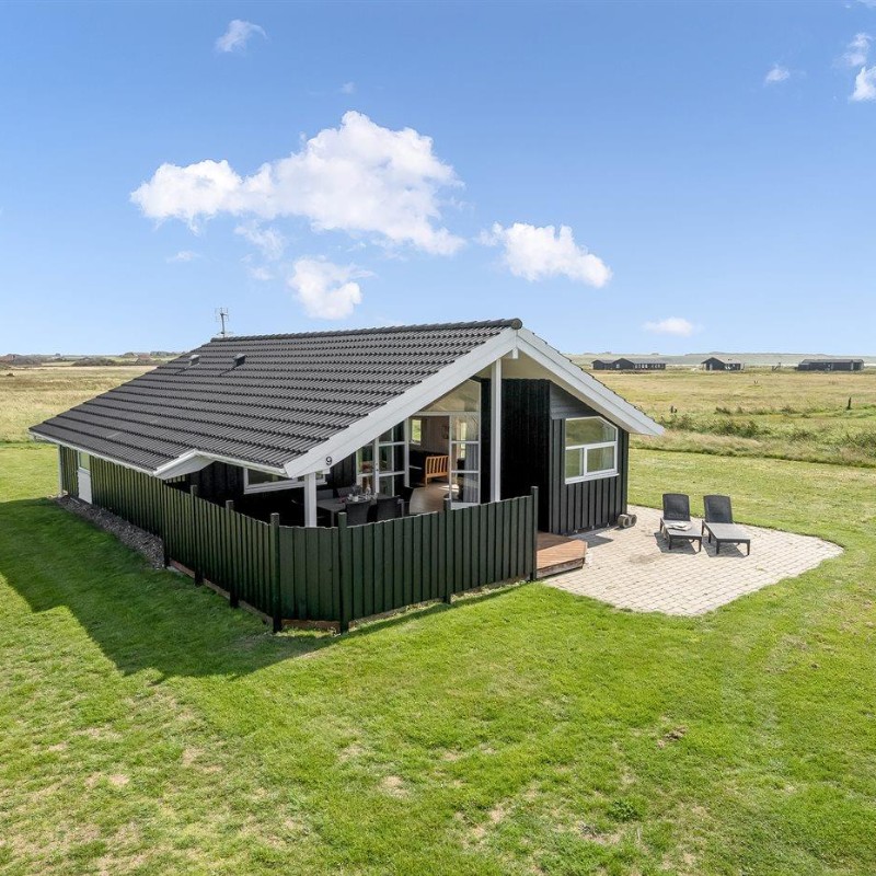 Sommerhus - 6 personer -  - Neerlandiavej - Vejlby Klit - 7673 - Harboøre