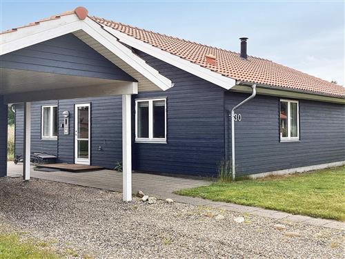 Sommerhus - 6 personer -  - Fjand Strand - Fjand - 6990 - Ulfborg