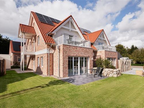 Ferielejlighed - 4 personer -  - Stettiner Straße - 25761 - Büsum