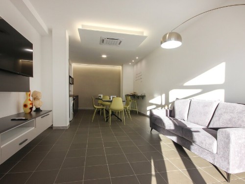 Holiday apartment - 7 persons -  - Contrada Dogana - 84020 - Oliveto Citra