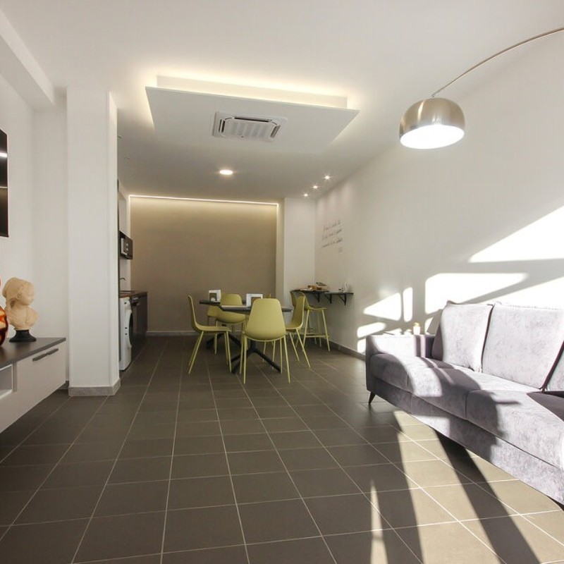 Ferielejlighed - 7 personer -  - Contrada Dogana - 84020 - Oliveto Citra