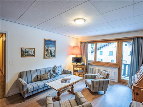 Holiday apartment - 4 persons -  - Pontresina - 7504