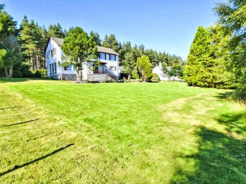 Fritidshus - 8 personer -  - Dulnain Bridge - PH26 3PA