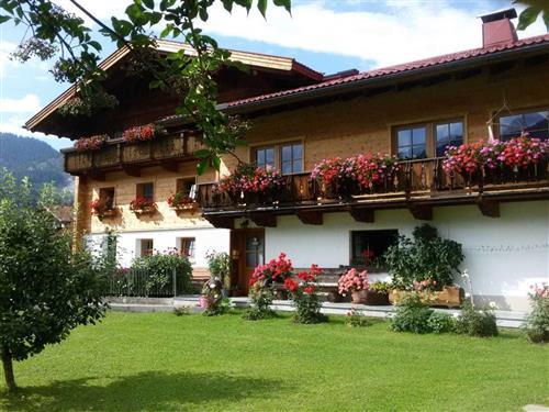 Ferielejlighed - 8 personer -  - Dorfstrasse - 6673 - Grän-Haldensee