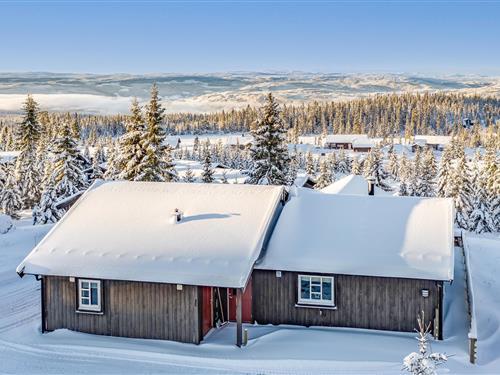 Ferienhaus - 10 Personen -  - Rundmyrveien - Hafjell - 2636 - Øyer