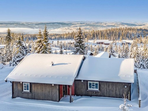Holiday home - 10 persons -  - Rundmyrveien - Hafjell - 2636 - Øyer