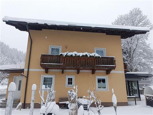 Ferielejlighed - 8 personer -  - Grubstraße - 5602 - Wagrain