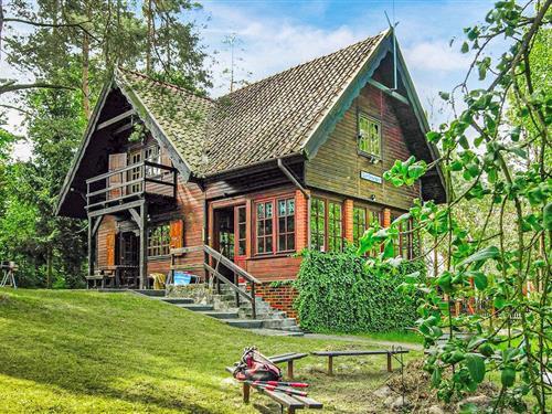 Ferienhaus - 6 Personen -  - Mielno - Mielno - Grunwald - 14-107 - Grunwald