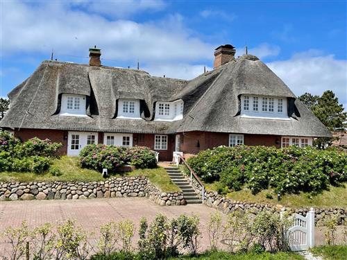 Ferielejlighed - 3 personer -  - Kurhausstr. - 25999 - Kampen (Sylt)