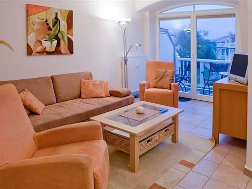 Ferielejlighed - 4 personer -  - Hermann-Häcker Straße - 18225 - Ostseebad Kühlungsborn