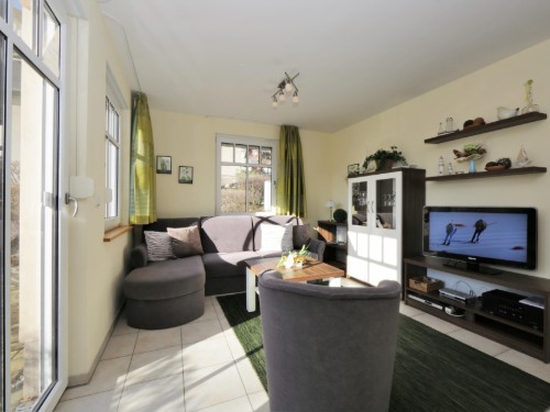 Ferienwohnung - 4 Personen -  - Bergstraße - 17429 - Seebad Bansin