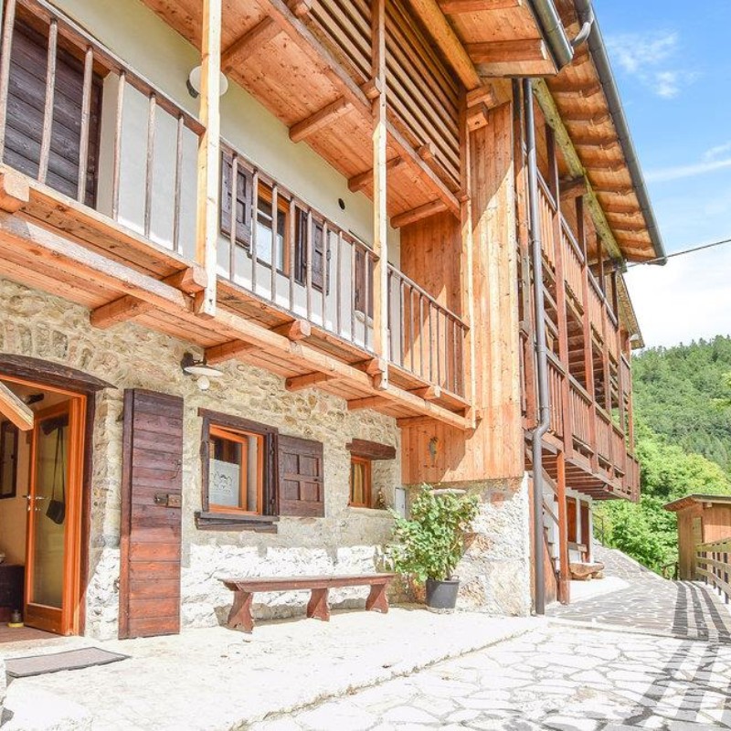 Sommerhus - 8 personer -  - Via Bilò - Feltre - 32033 - San Donato Di Lamon Bl
