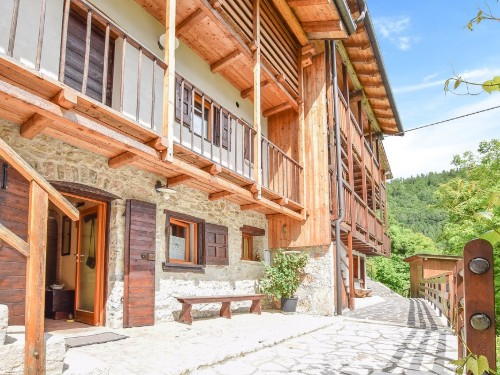 Ferienhaus - 8 Personen -  - Via Bilò - Feltre - 32033 - San Donato Di Lamon Bl